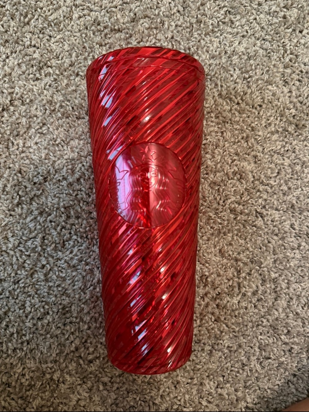 Starbucks Red Christmas Cup